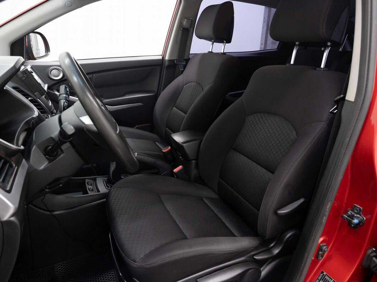 Сан-Ён Актион б/у, 2013, Механическая. Фото: #9