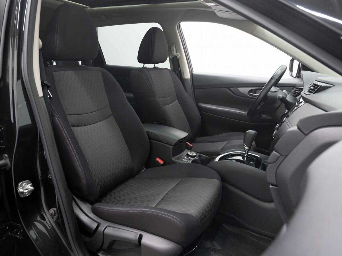 Ниссан Икс-Трейл б/у, 2020, Вариатор. Фото: #13