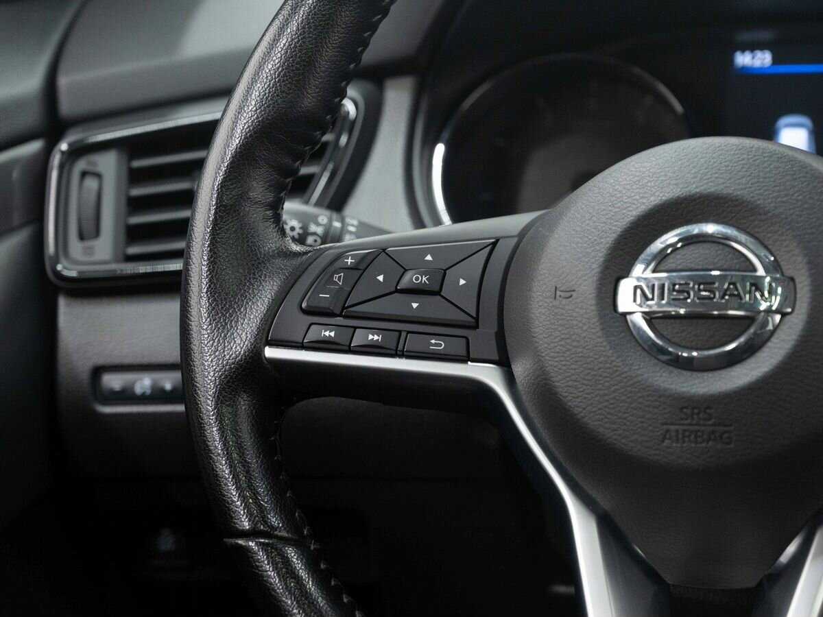 Ниссан Икс-Трейл б/у, 2020, Вариатор. Фото: #16