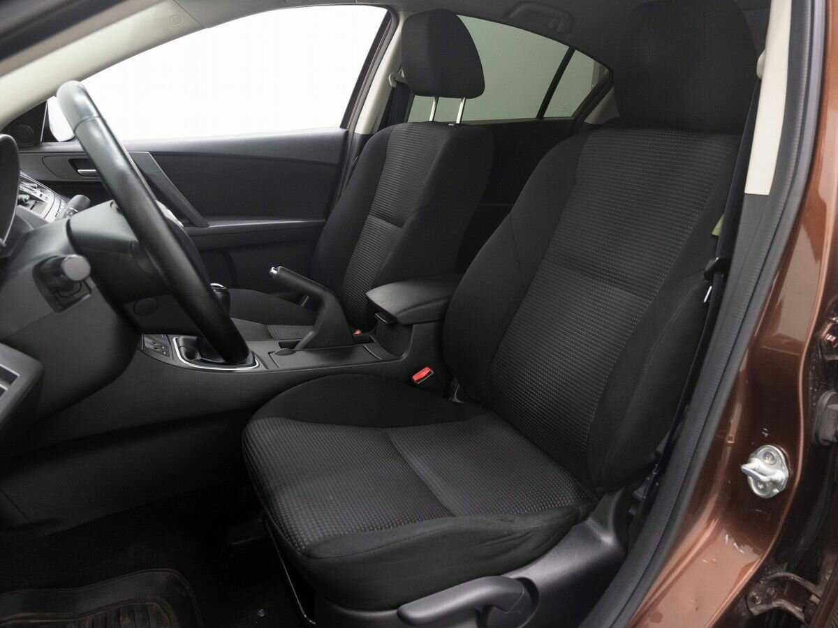 Мазда 3 б/у, 2012, Механическая. Фото: #8