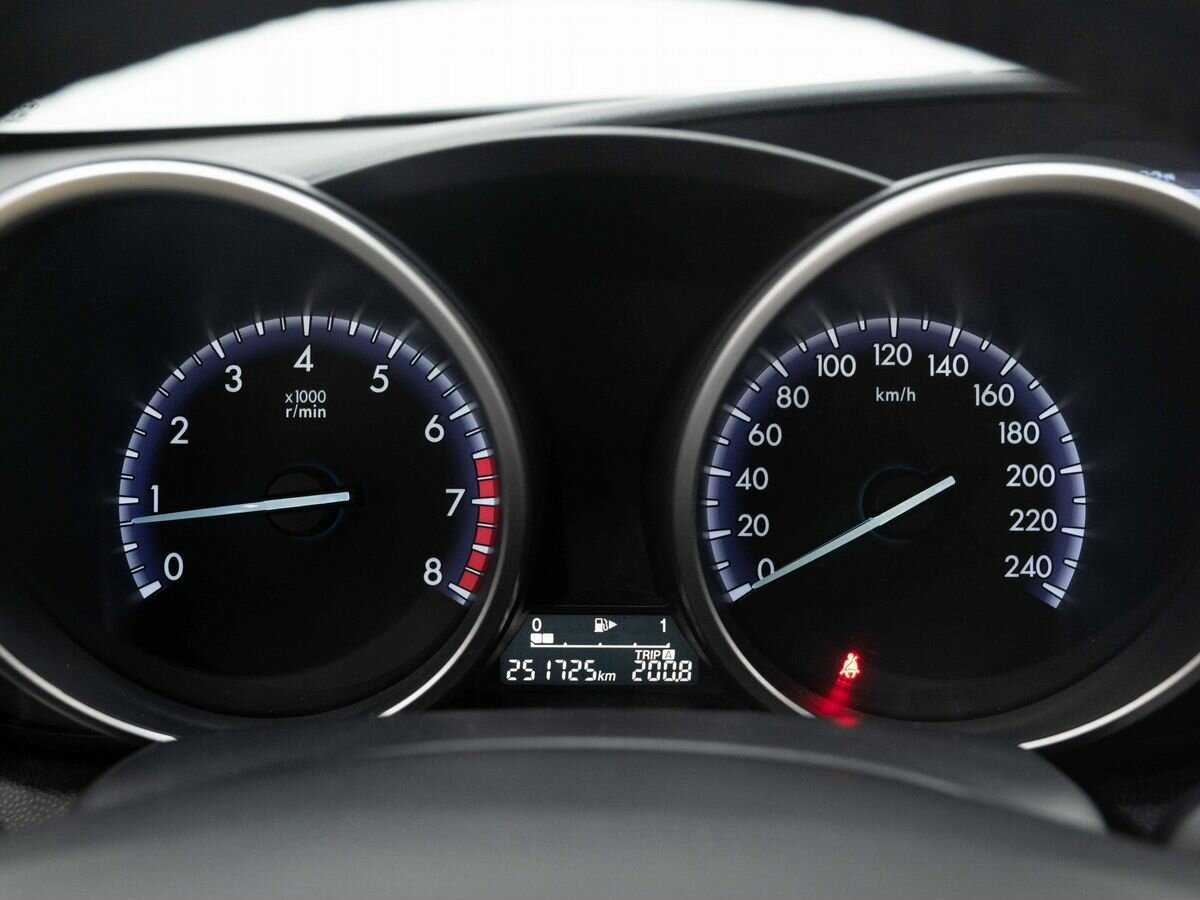 Мазда 3 б/у, 2012, Механическая. Фото: #17