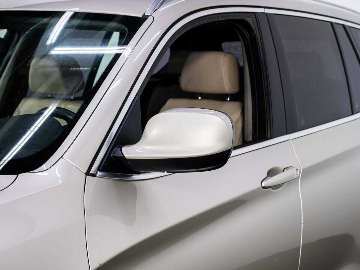 БМВ Икс3 б/у, 2014, Автоматическая. Фото: #7