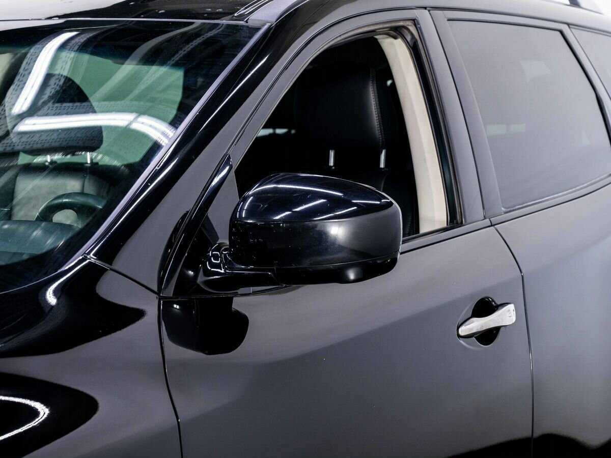 Ниссан Патфайндер б/у, 2014, Вариатор. Фото: #7