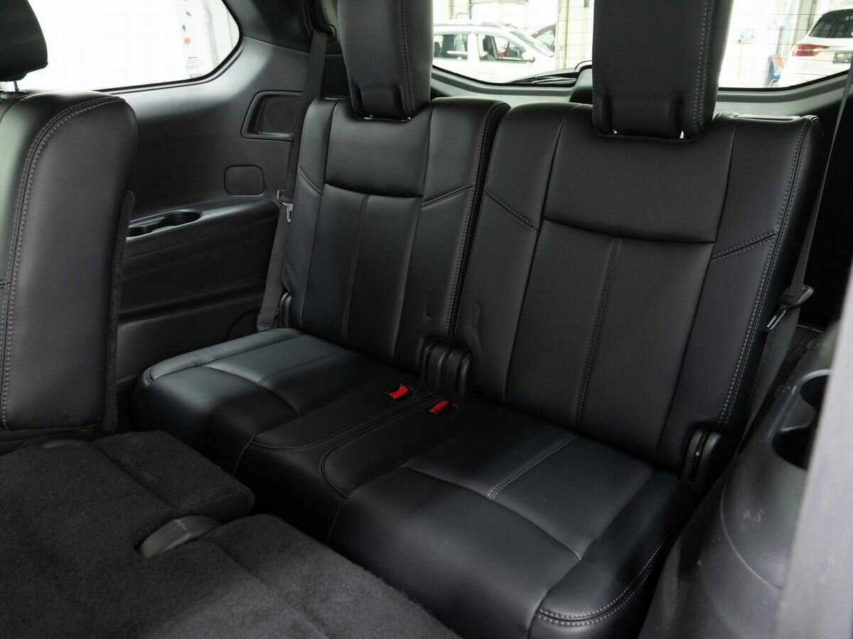 Ниссан Патфайндер б/у, 2014, Вариатор. Фото: #11