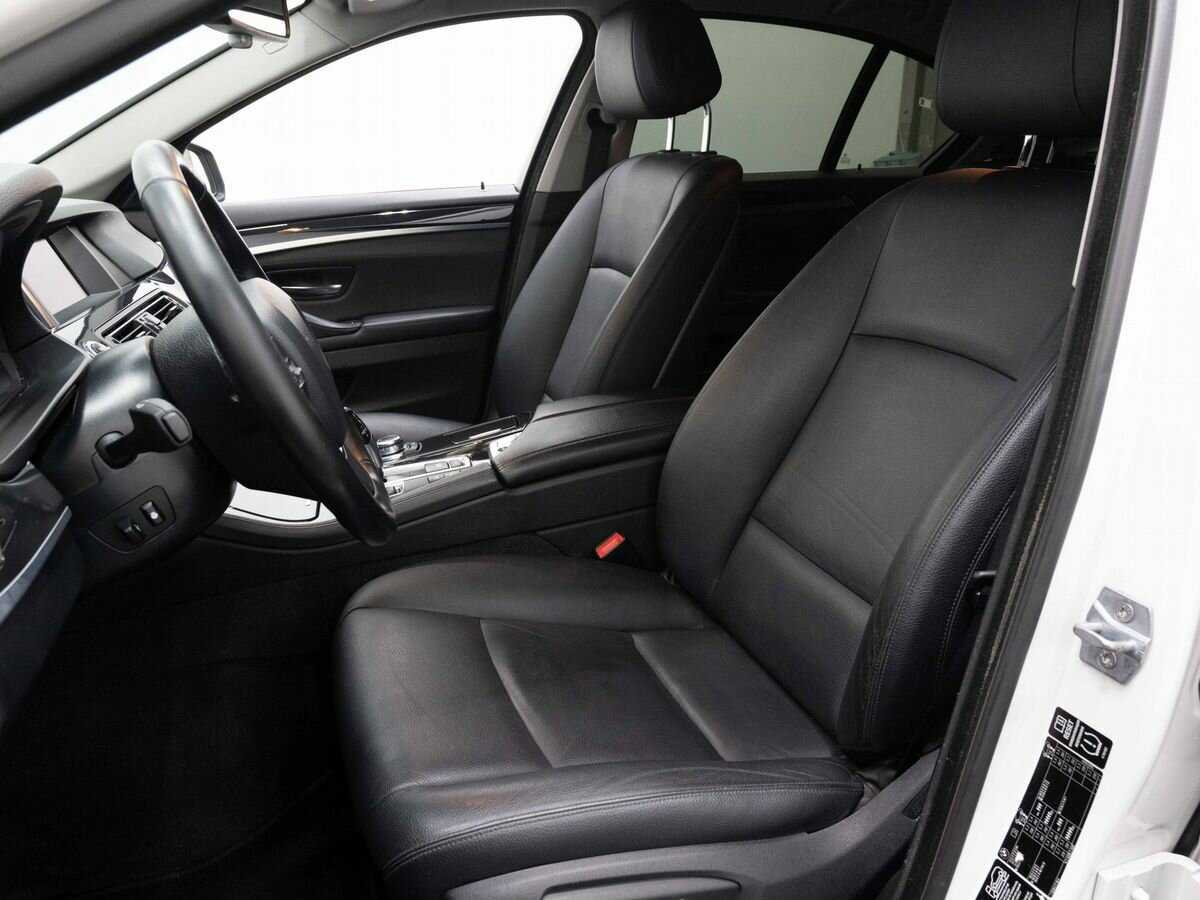 БМВ 5 серии б/у, 2013, Автоматическая. Фото: #9