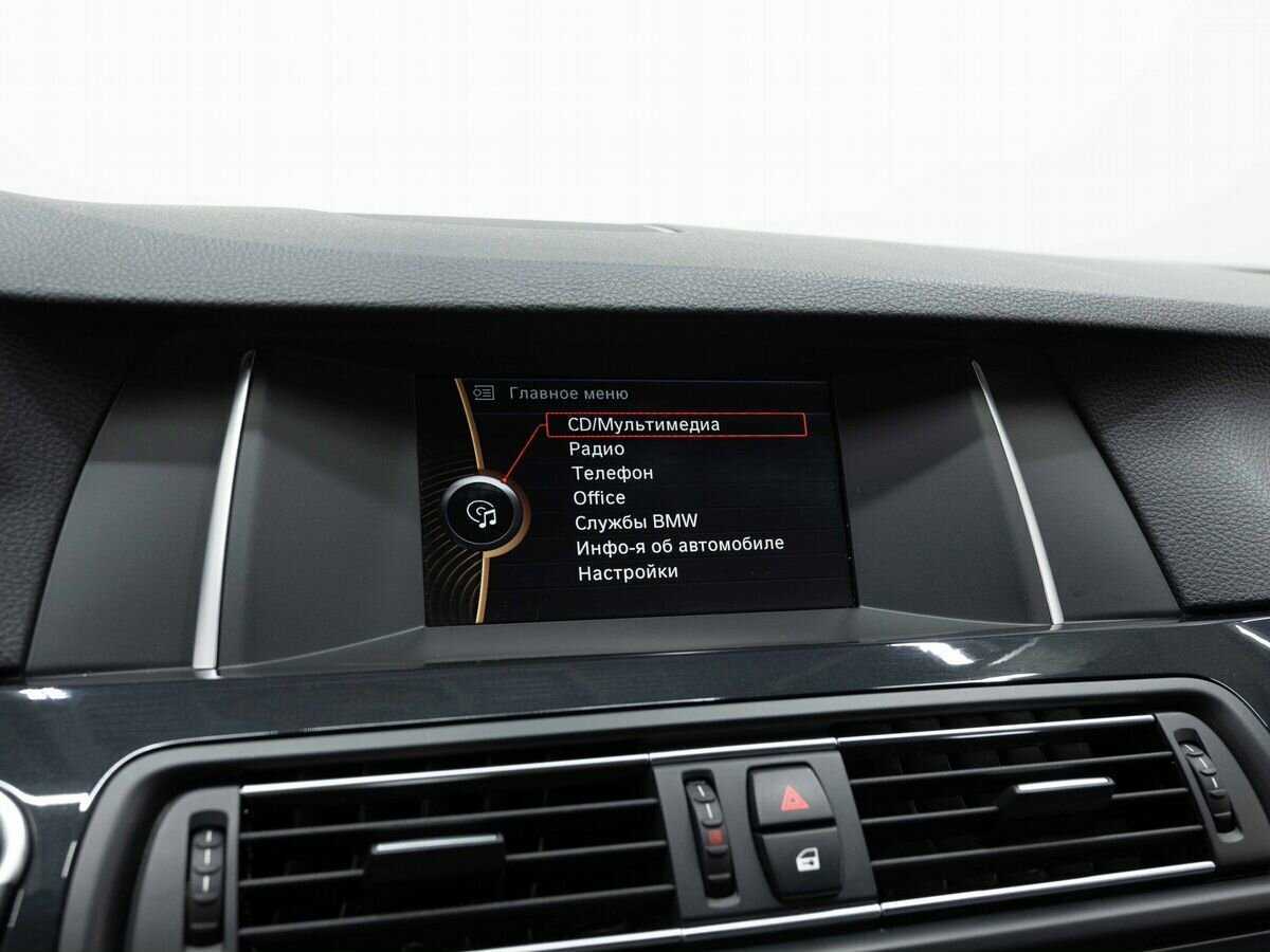 БМВ 5 серии б/у, 2013, Автоматическая. Фото: #23