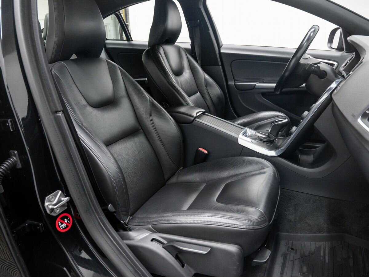 Вольво С60 б/у, 2013, Автоматическая. Фото: #8