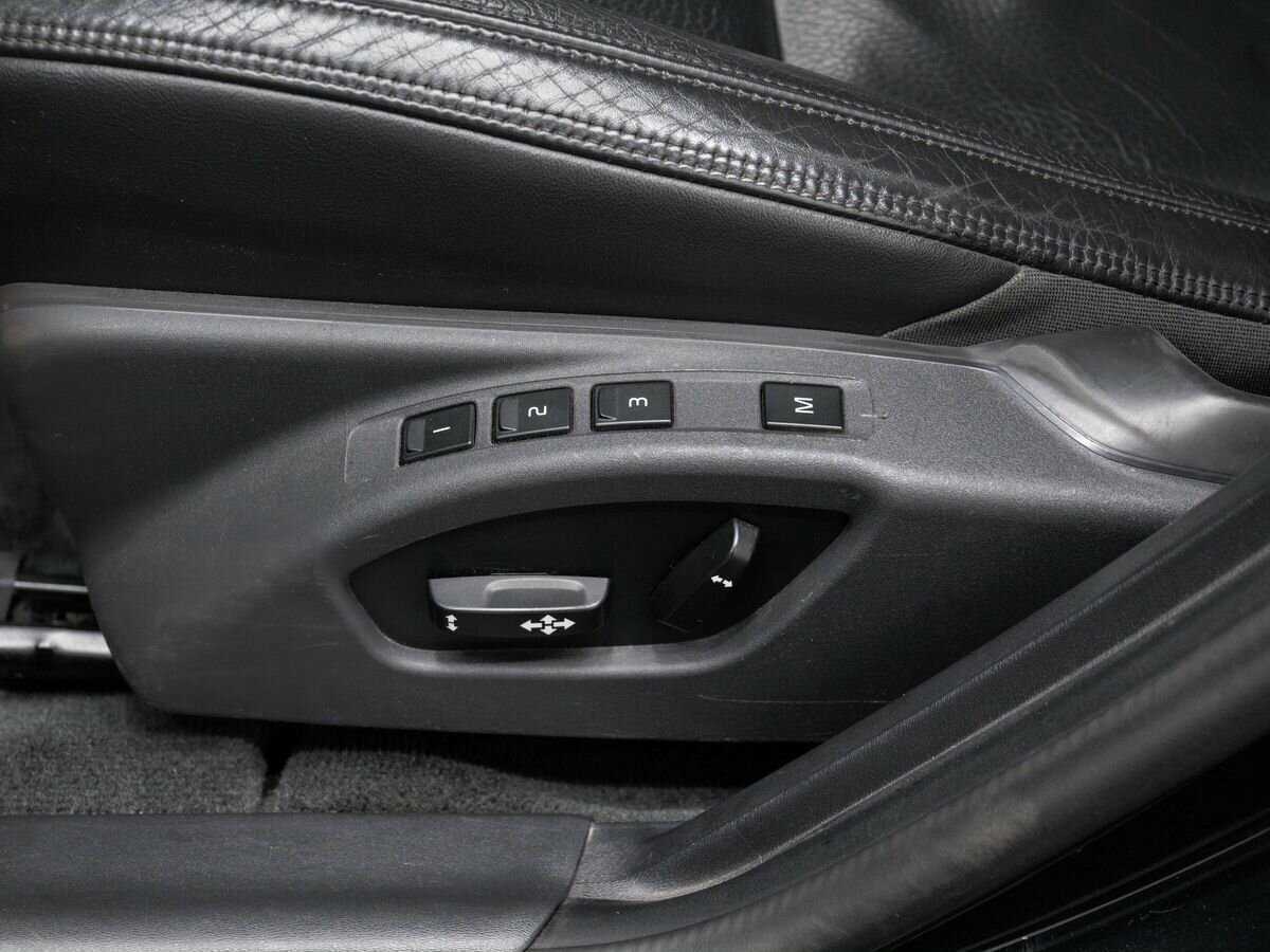 Вольво С60 б/у, 2013, Автоматическая. Фото: #17