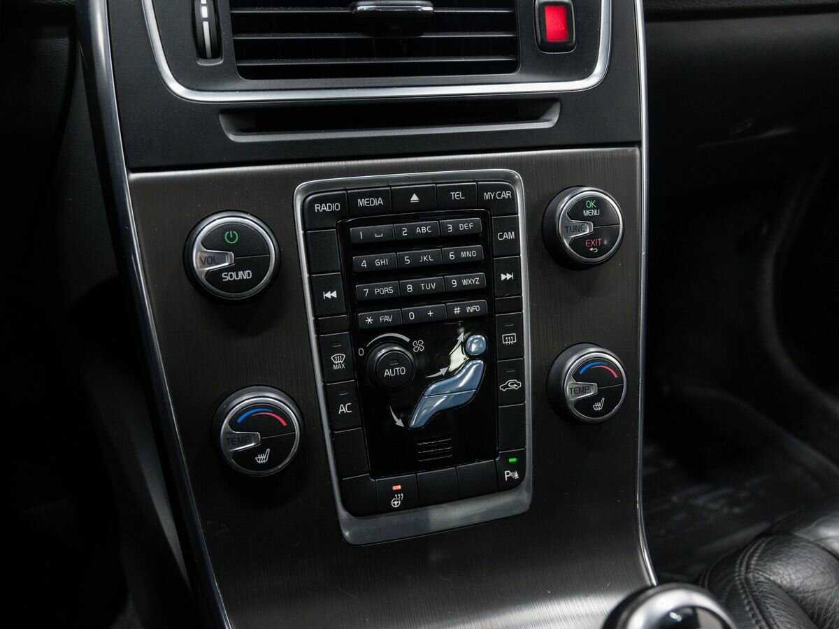 Вольво С60 б/у, 2013, Автоматическая. Фото: #19