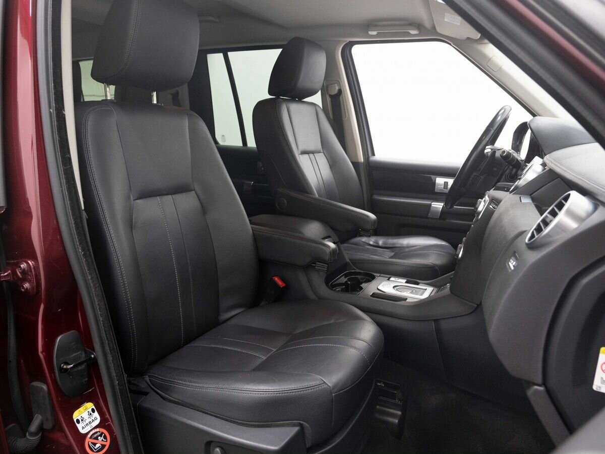 Лэнд Ровер Дискавери б/у, 2014, Автоматическая. Фото: #13