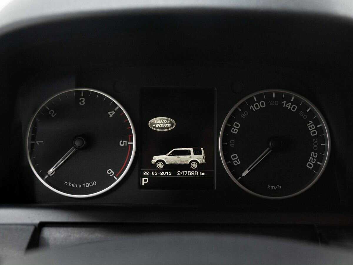 Лэнд Ровер Дискавери б/у, 2014, Автоматическая. Фото: #18