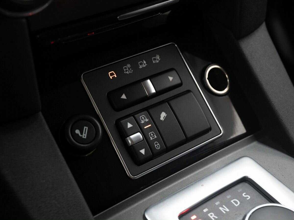 Лэнд Ровер Дискавери б/у, 2014, Автоматическая. Фото: #26