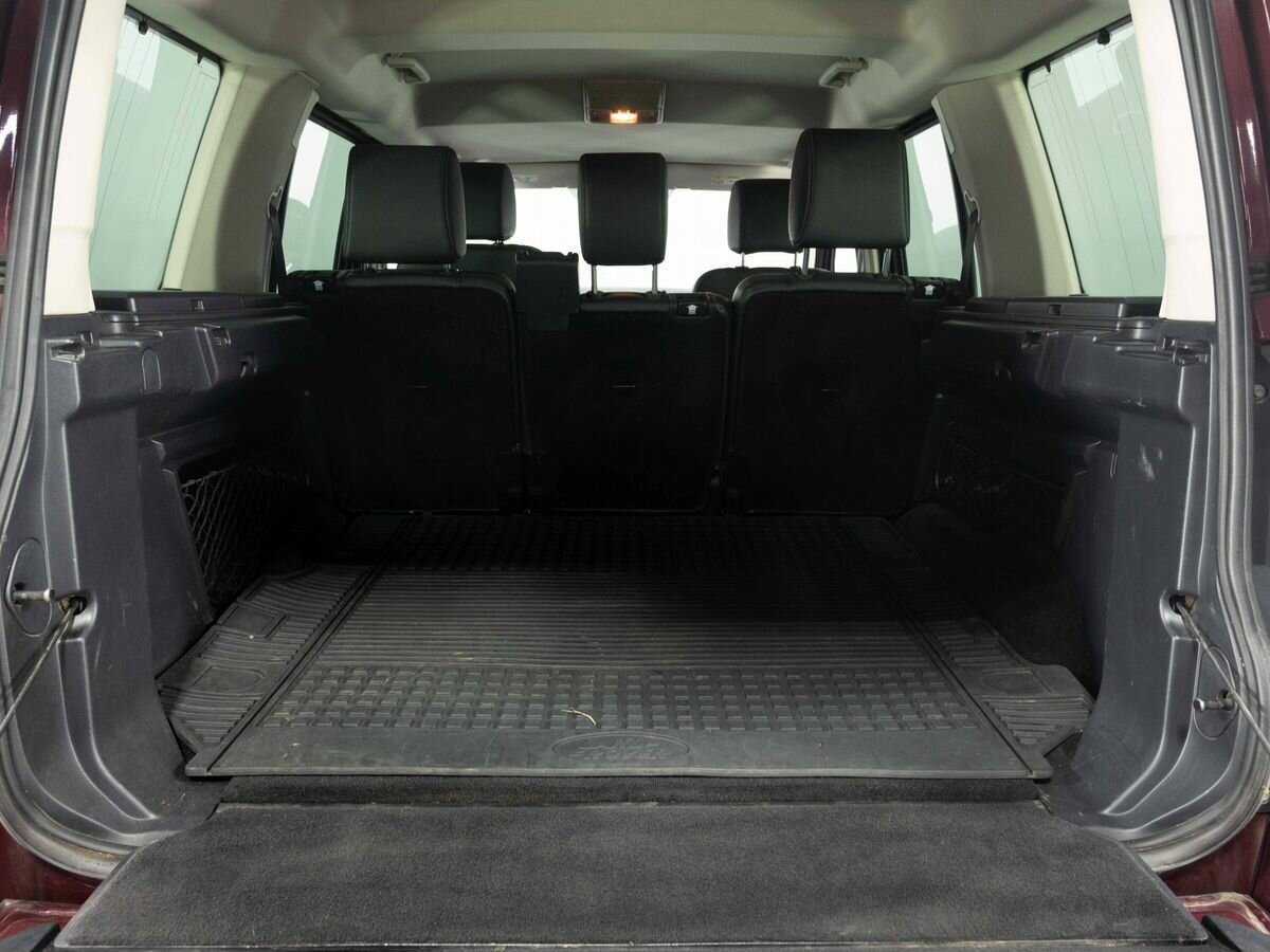 Лэнд Ровер Дискавери б/у, 2014, Автоматическая. Фото: #27