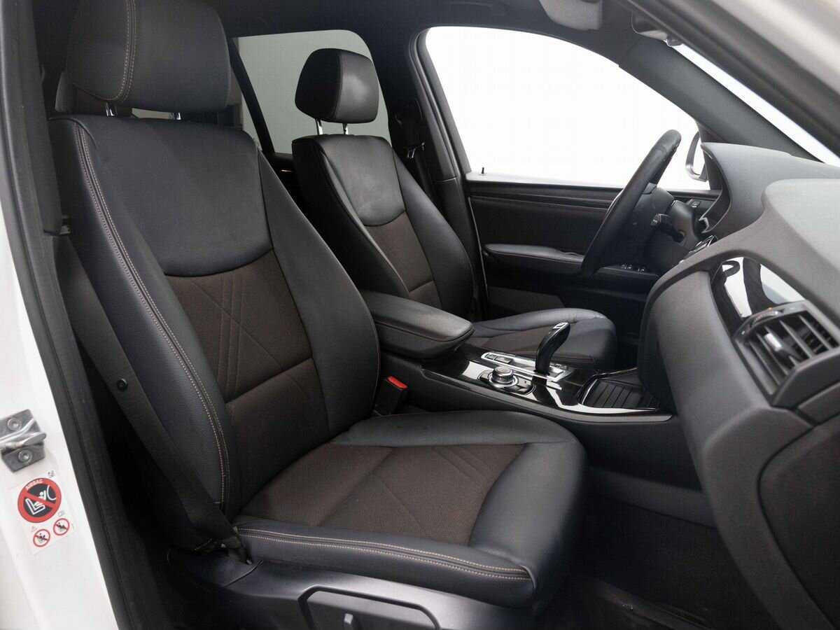 БМВ Икс3 б/у, 2015, Автоматическая. Фото: #13