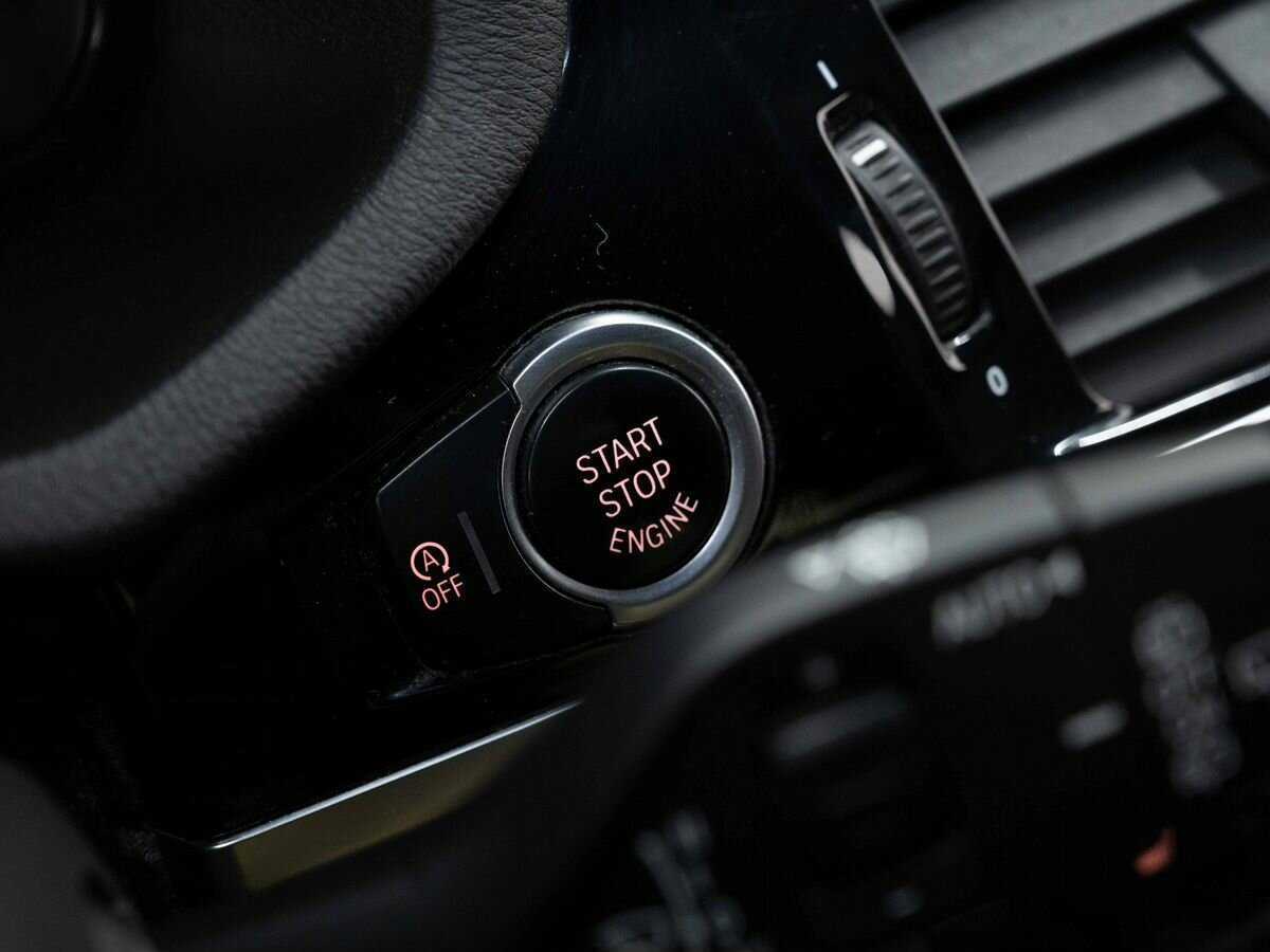 БМВ Икс3 б/у, 2015, Автоматическая. Фото: #20