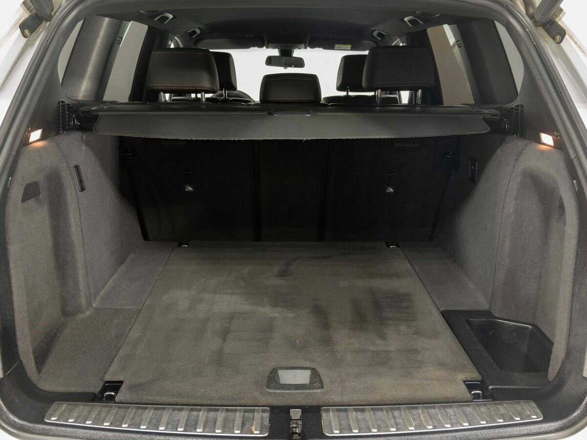 БМВ Икс3 б/у, 2015, Автоматическая. Фото: #28