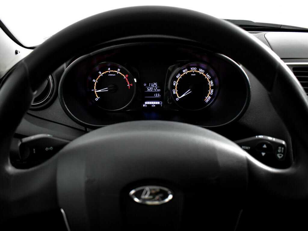 Лада (ВАЗ) Гранта б/у, 2020, Механическая. Фото: #14