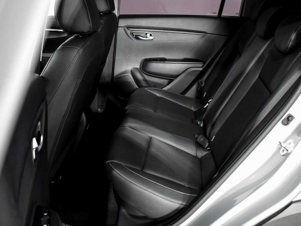 Киа Рио б/у, 2021, Автоматическая. Фото: #10