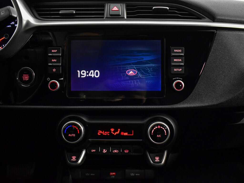 Киа Рио б/у, 2021, Автоматическая. Фото: #13