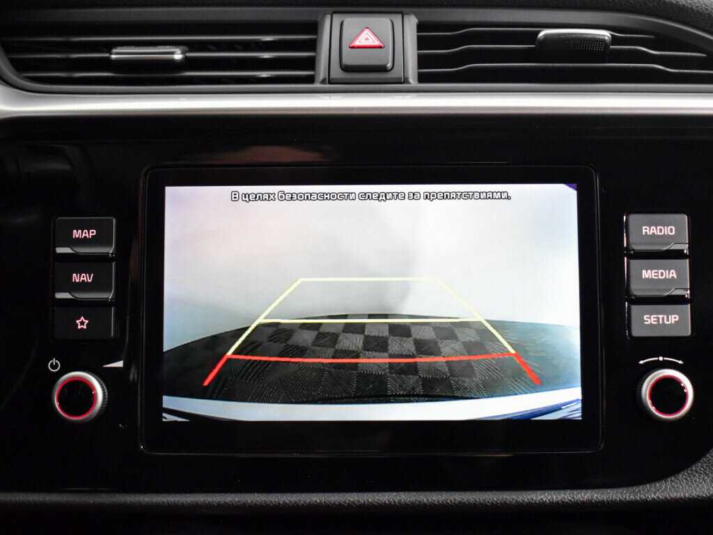 Киа Рио б/у, 2021, Автоматическая. Фото: #16