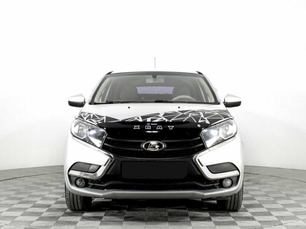 Лада (ВАЗ) ИКСРЭЙ б/у, 2016, Механическая. Фото: #1