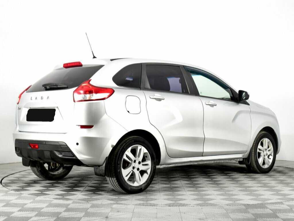 Лада (ВАЗ) ИКСРЭЙ б/у, 2016, Механическая. Фото: #4