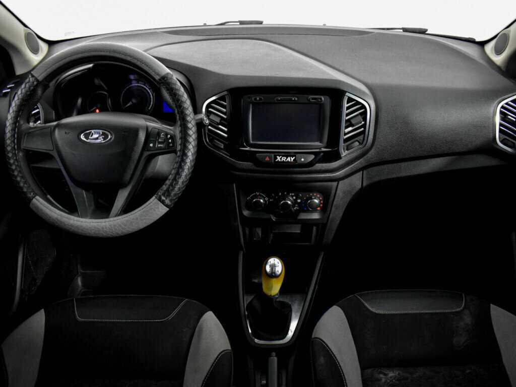 Лада (ВАЗ) ИКСРЭЙ б/у, 2016, Механическая. Фото: #11