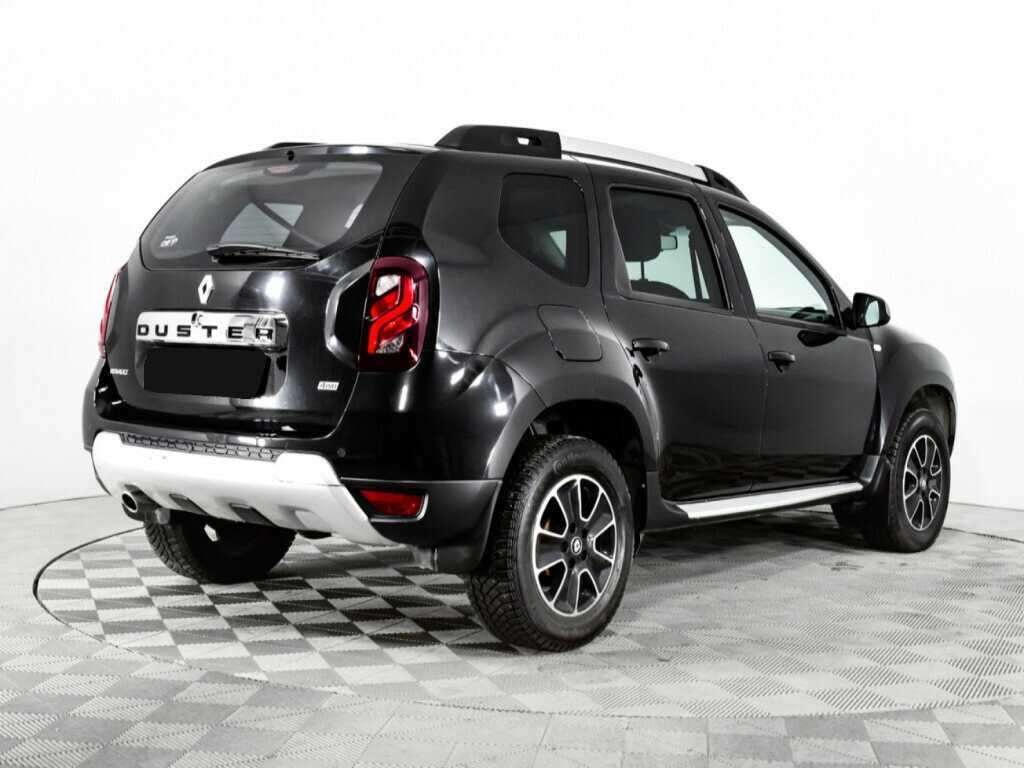 Рено Дастер б/у, 2017, Автоматическая. Фото: #4