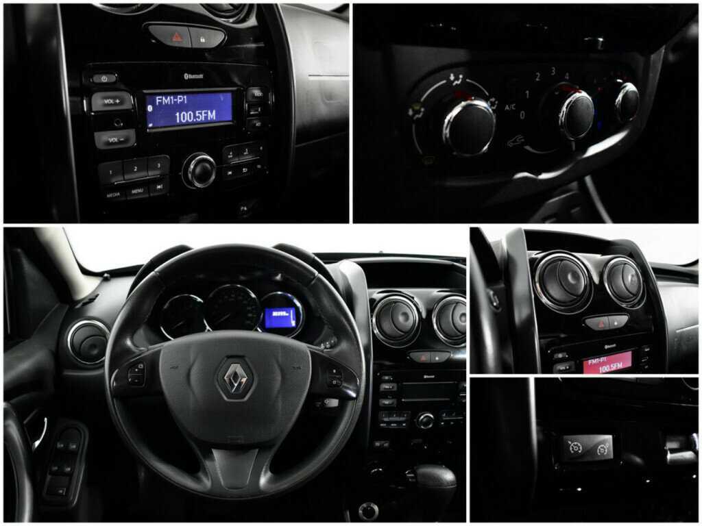 Рено Дастер б/у, 2017, Автоматическая. Фото: #12