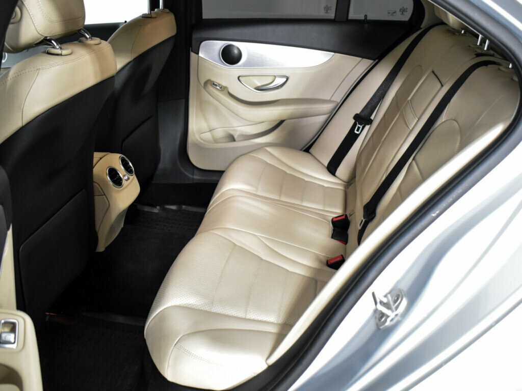 Мерседес-Бенц Ц-Класс б/у, 2014, Автоматическая. Фото: #7