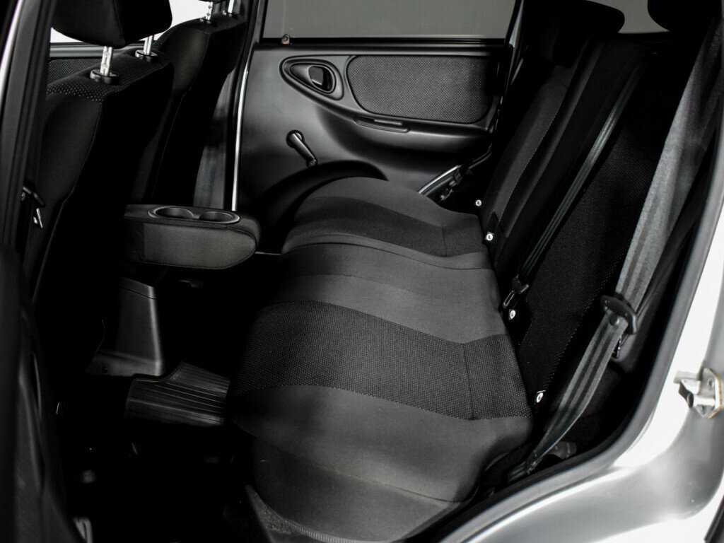 Лада (ВАЗ) Нива б/у, 2021, Механическая. Фото: #9