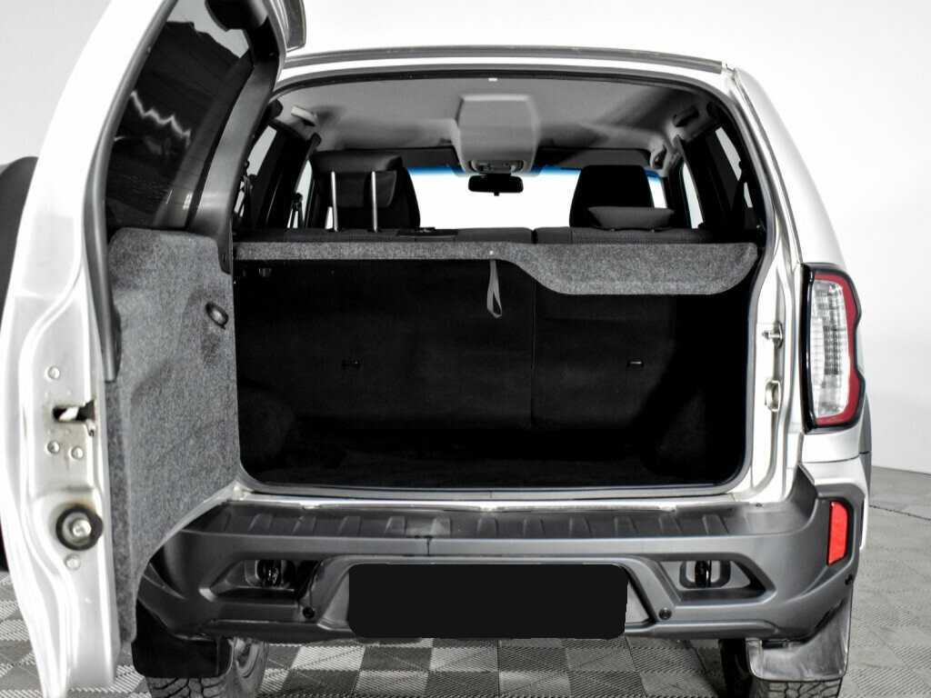 Лада (ВАЗ) Нива б/у, 2021, Механическая. Фото: #16