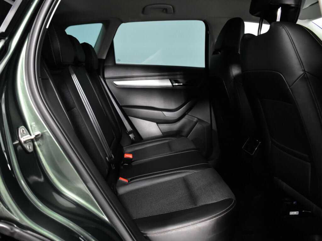 Шкода Карок б/у, 2020, Роботизированная. Фото: #9