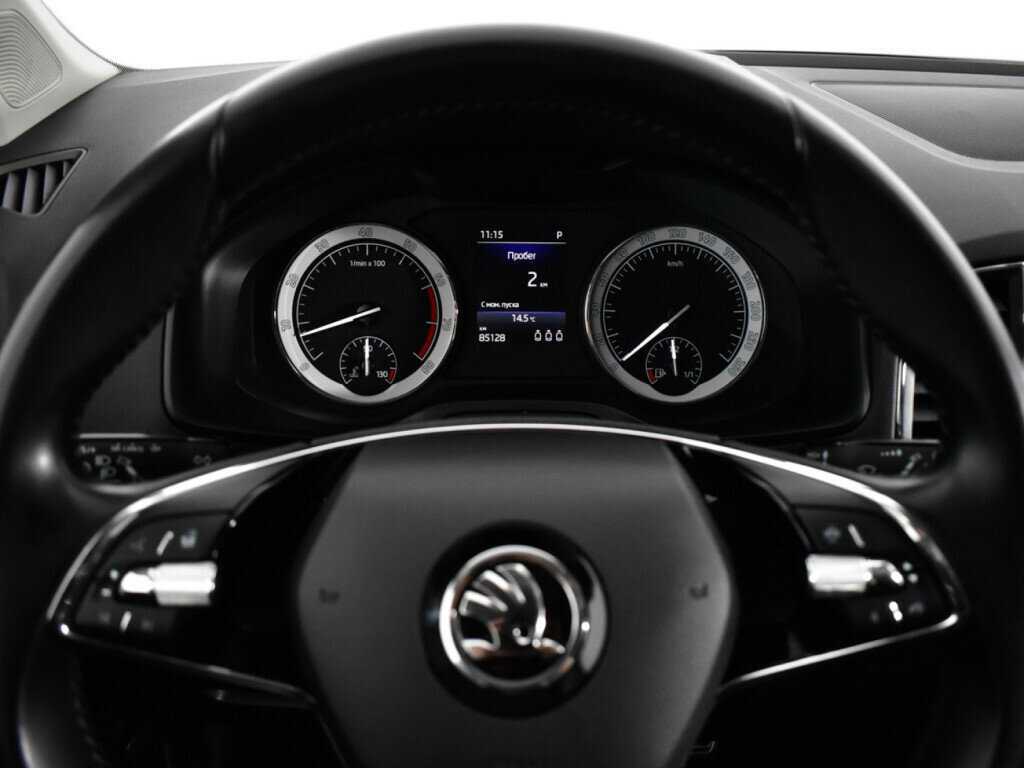 Шкода Карок б/у, 2020, Роботизированная. Фото: #10