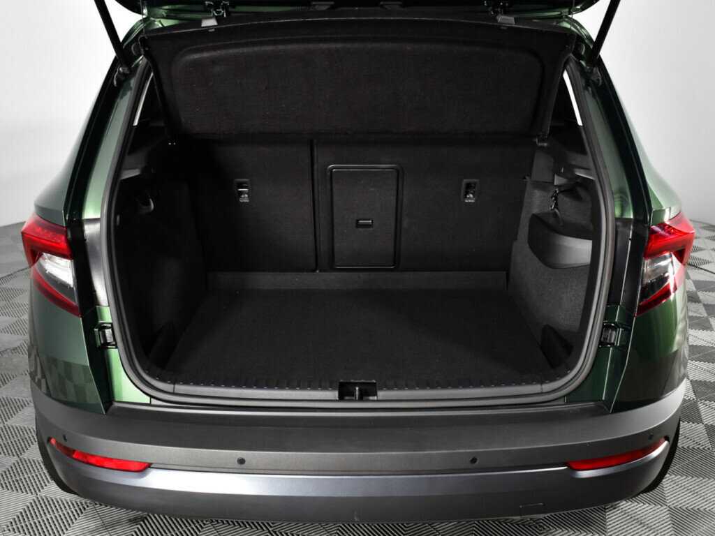 Шкода Карок б/у, 2020, Роботизированная. Фото: #15