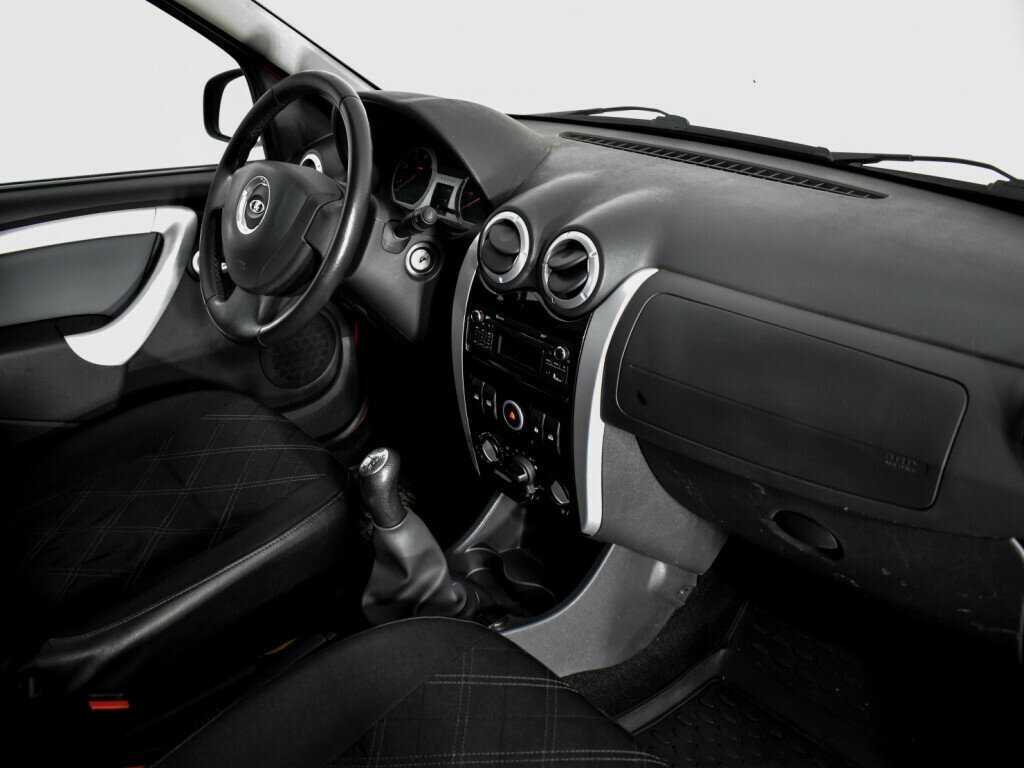 Лада (ВАЗ) Ларгус б/у, 2018, Механическая. Фото: #11