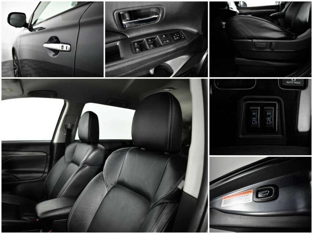 Митсубиши Оутлэндер б/у, 2018, Вариатор. Фото: #14