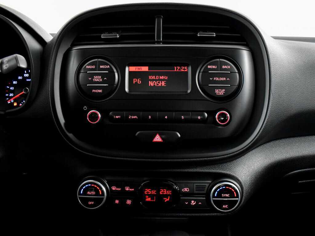 Киа Соул б/у, 2019, Автоматическая. Фото: #14