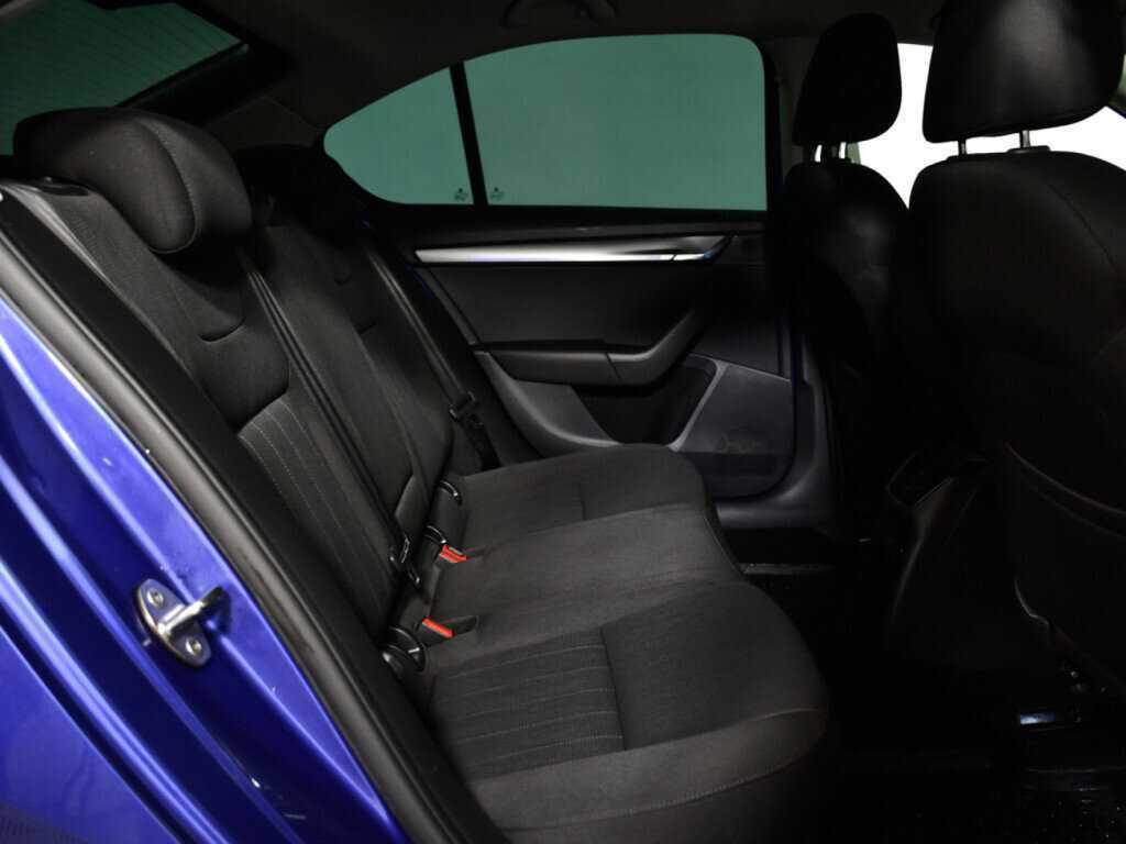 Шкода Октавия б/у, 2018, Роботизированная. Фото: #9