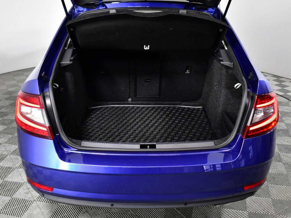 Шкода Октавия б/у, 2018, Роботизированная. Фото: #14