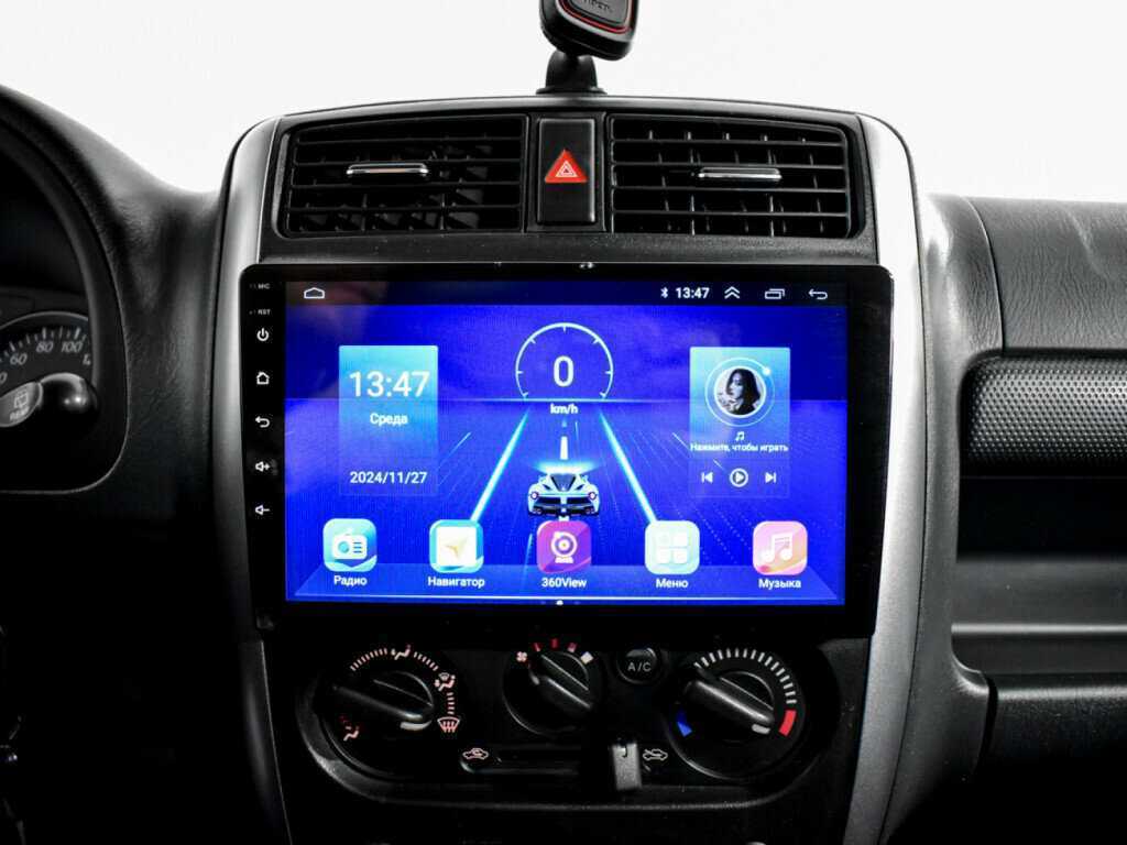 Сузуки Джимни б/у, 2014, Автоматическая. Фото: #15