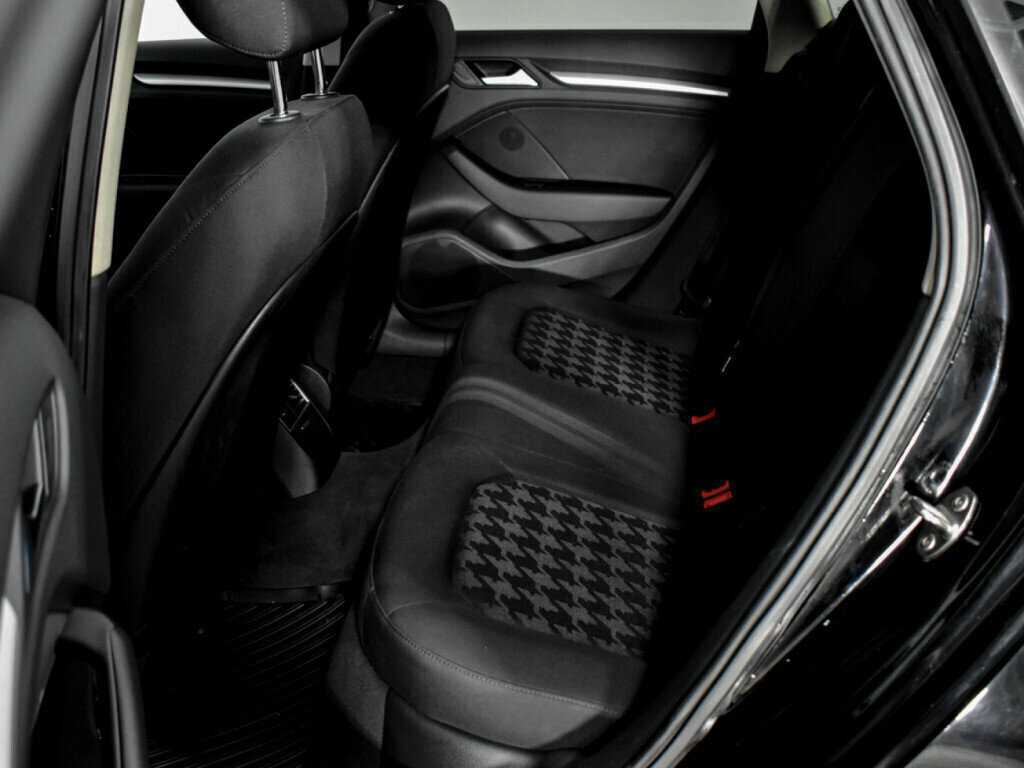 Ауди А3 б/у, 2013, Роботизированная. Фото: #11