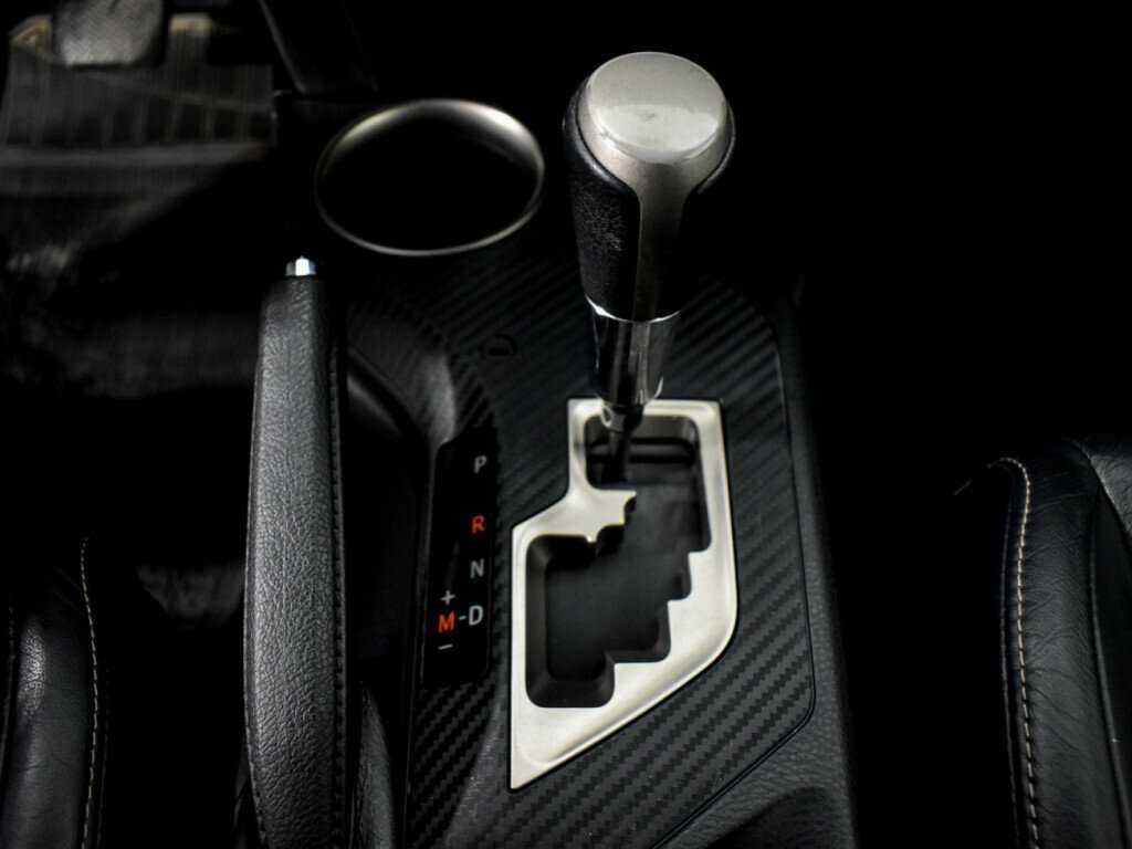 Тойота Рав4 б/у, 2013, Вариатор. Фото: #10