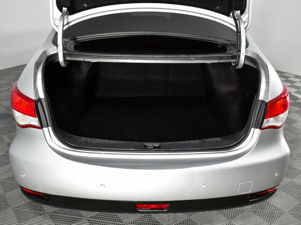 Ниссан Альмера б/у, 2016, Автоматическая. Фото: #14