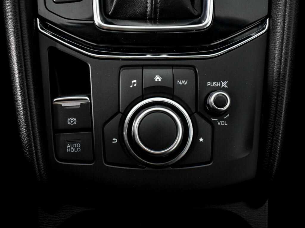 Мазда Ц-Икс-5 б/у, 2017, Автоматическая. Фото: #9