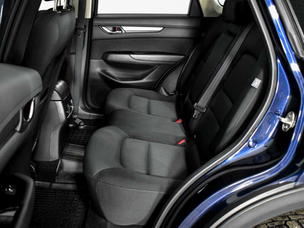 Мазда Ц-Икс-5 б/у, 2017, Автоматическая. Фото: #10