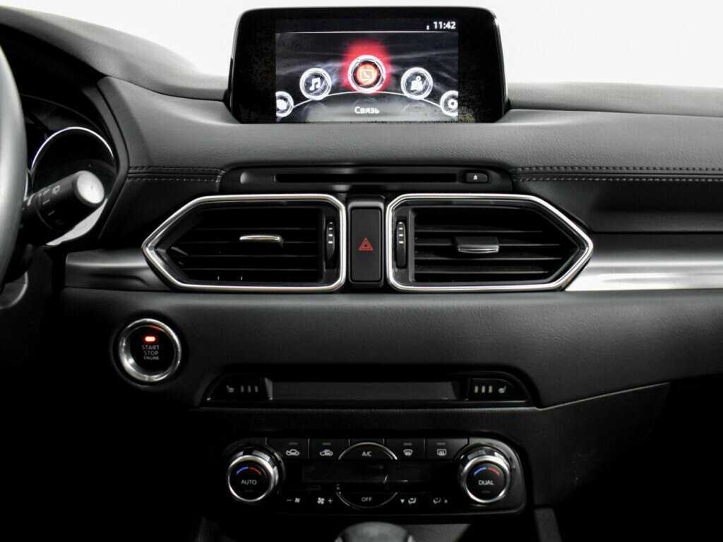 Мазда Ц-Икс-5 б/у, 2017, Автоматическая. Фото: #14