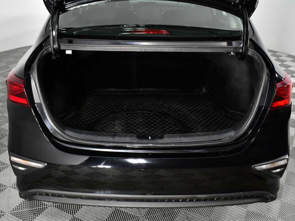 Киа Церато б/у, 2019, Автоматическая. Фото: #14