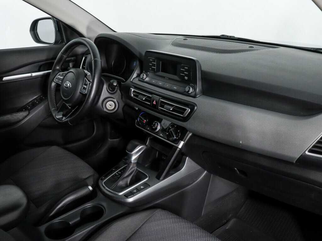 Киа Сельтос б/у, 2020, Автоматическая. Фото: #10