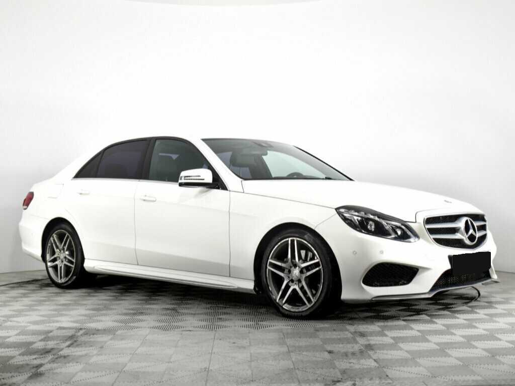 Мерседес-Бенц Е-Класс б/у, 2015, Автоматическая. Фото: #2